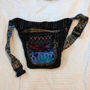 Festival fanny pack